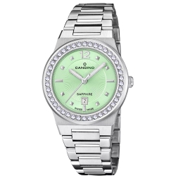 Ceas CANDINO  cu pietre Swarovski