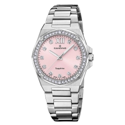 Часы CANDINO с камнями Swarovski