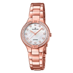 Часы CANDINO с камнями Swarovski