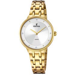 Ceas FESTINA  cu pietre Swarovski