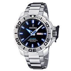 Часы FESTINA без камней