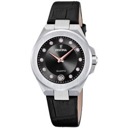 Ceas FESTINA  cu pietre Swarovski