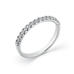 Inel din aur alb cu Diamant