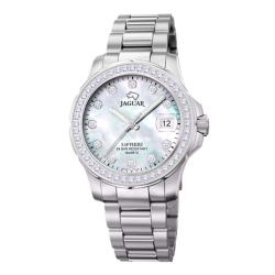 Ceas JAGUAR  cu pietre Swarovski