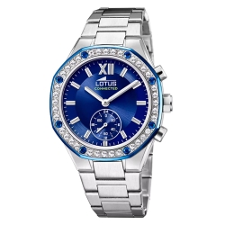 Ceas LOTUS  cu pietre Swarovski, Swarovski