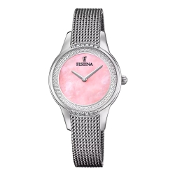 Ceas FESTINA cu pietre Swarovski