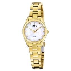 Ceas LOTUS  cu pietre Swarovski