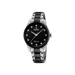 Ceas FESTINA  cu pietre Swarovski