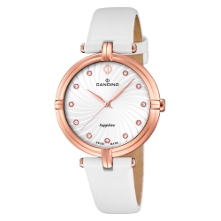 Часы CANDINO с камнями Swarovski