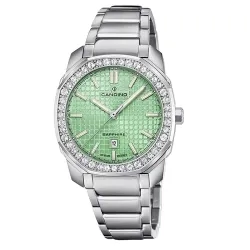 Ceas CANDINO cu pietre Swarovski