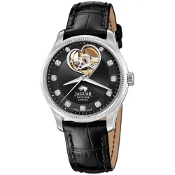 Часы JAGUAR с камнями Swarovski