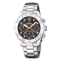 Ceas FESTINA cu pietre Swarovski