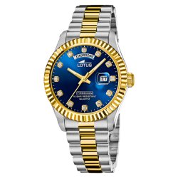 Ceas LOTUS  cu pietre Swarovski