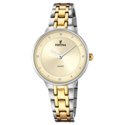 Ceas FESTINA  cu pietre Swarovski