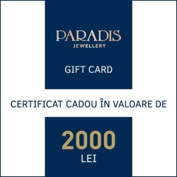 Gift Certificate 2000 MDL