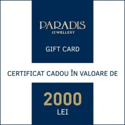 Gift Certificate 2000 MDL