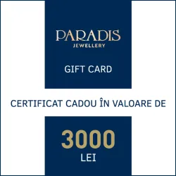 Gift Certificate 3000 MDL
