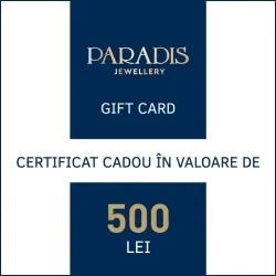 Gift Certificate 500 MDL