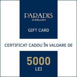 Gift Certificate 5000 MDL