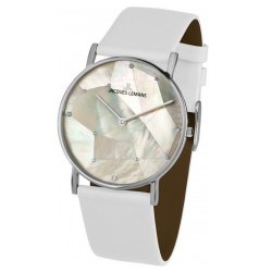 Ceas JACQUES LEMANS cu pietre Swarovski