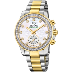 Ceas JAGUAR  cu pietre Swarovski
