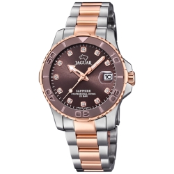 Ceas JAGUAR  cu pietre Swarovski