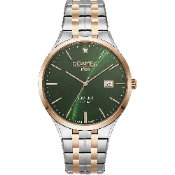 Часы ROAMER с камнями Бриллиант