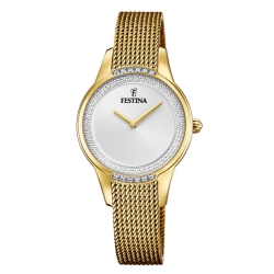 Ceas FESTINA  cu pietre Swarovski