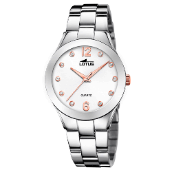 Ceas LOTUS  cu pietre Swarovski