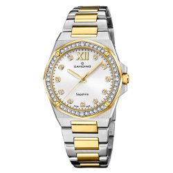 Ceas CANDINO  cu pietre Swarovski