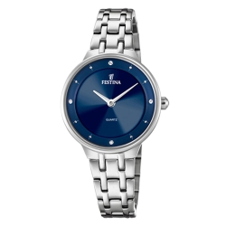Ceas FESTINA  cu pietre Swarovski