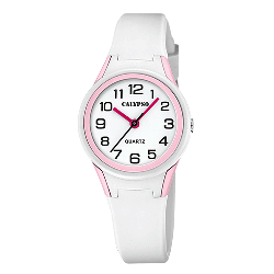 Часы Junior из стали без камней