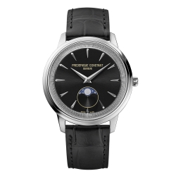 Часы FREDERIQUE CONSTANT Classics Moneta Moonphase