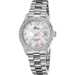 Ceas LOTUS  cu pietre Swarovski