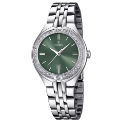 Ceas FESTINA  cu pietre Swarovski