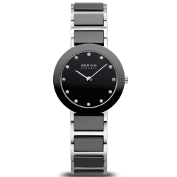 Часы BERING с камнями Swarovski