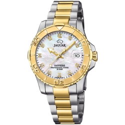 Ceas JAGUAR  cu pietre Swarovski