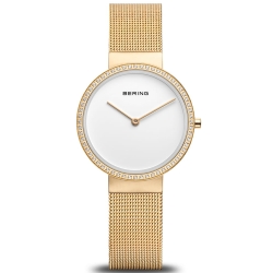 Часы BERING с камнями Swarovski