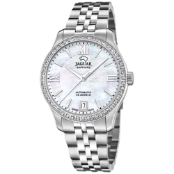 Ceas JAGUAR  cu pietre Swarovski