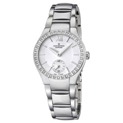 Часы CANDINO с камнями Swarovski