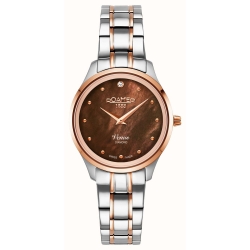Ceas ROAMER cu pietre Diamant