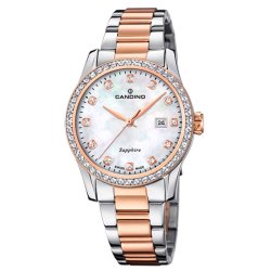 Ceas CANDINO  cu pietre Swarovski