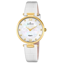 Ceas CANDINO  cu pietre Swarovski