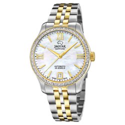 Ceas JAGUAR  cu pietre Swarovski