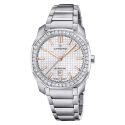 Часы CANDINO с камнями Swarovski