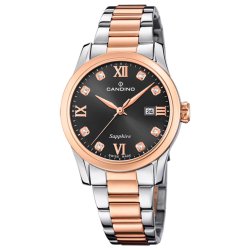 Ceas CANDINO  cu pietre Swarovski