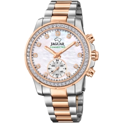 Часы JAGUAR с камнями Swarovski