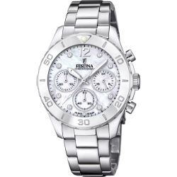 Ceas FESTINA  cu pietre Swarovski
