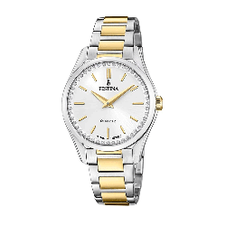 Часы FESTINA с камнями Swarovski