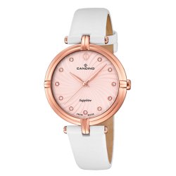 Часы CANDINO с камнями Swarovski